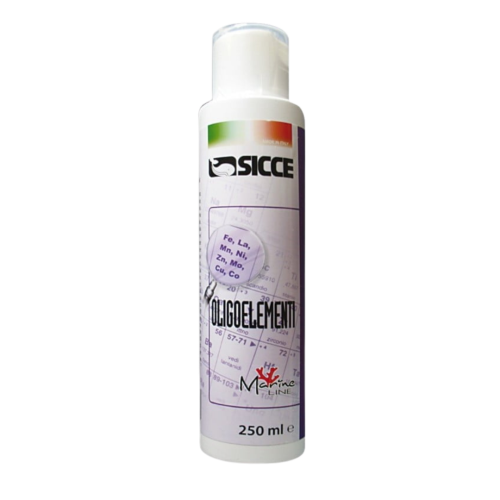 Sicce - Oligoelementi