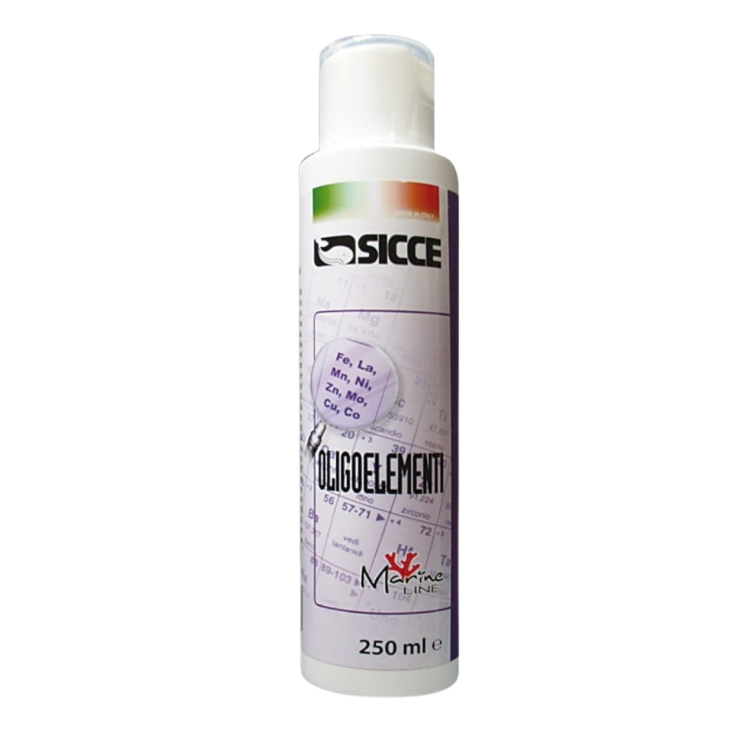 Sicce - Oligoelementi