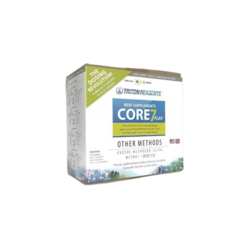 Triton - Core7 Flex Reef Supplements 4x1L - Altri metodi