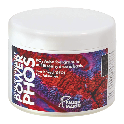 Fauna Marin - Power Phos resina antifosfati - 500ml
