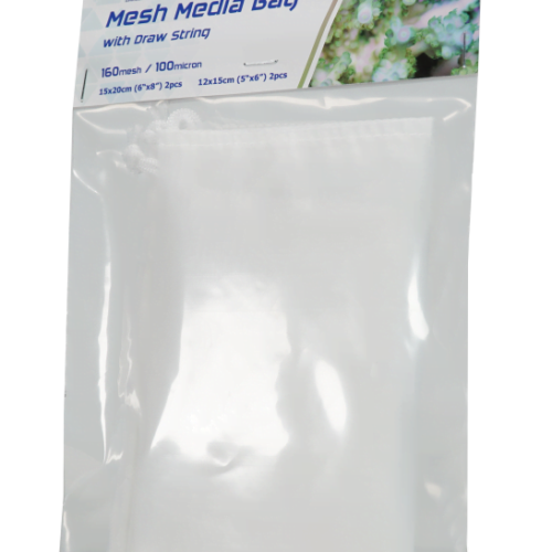 Maxspect - Mesh Media Bag Sacchetti Materiali filtranti 4pz