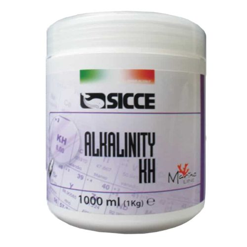 Sicce - Alkalinity In Polvere - 1000ml/1kg