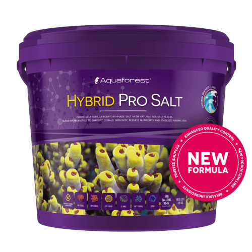 Aquaforest - Hybrid pro salt22