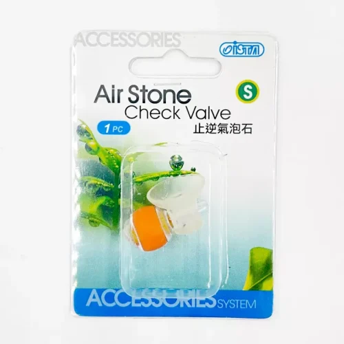 Ista - Air Stone Check Valve S