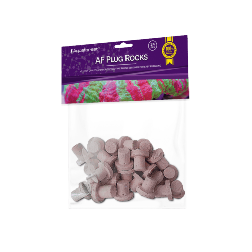 Aquaforest - AF Plug rock purple