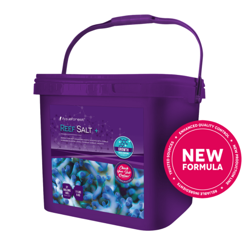 Aquaforest - Reef salt plus5