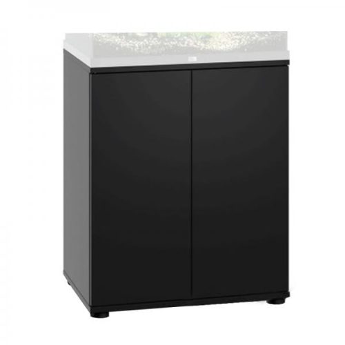 Juwel - Lido 120 Supporto 120SBX con Doppia Anta Misure 61x41x73H - Nero