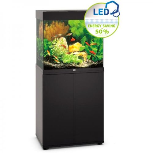 Juwel - Lido 120 LED cm61x41x58h - Nero