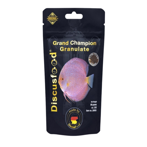 Discusfood - Grand champion