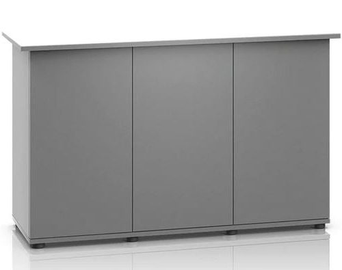 Juwel - Rio 240 Supporto 121SBX a tre Ante Misure 121x41x73xH - Grigio