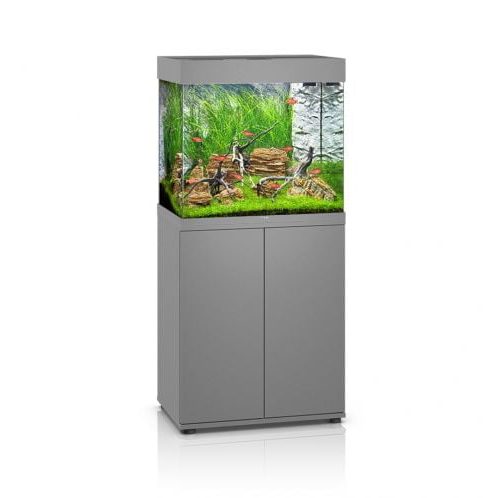 Juwel - Lido 120 LED cm61x41x58h - Grigio