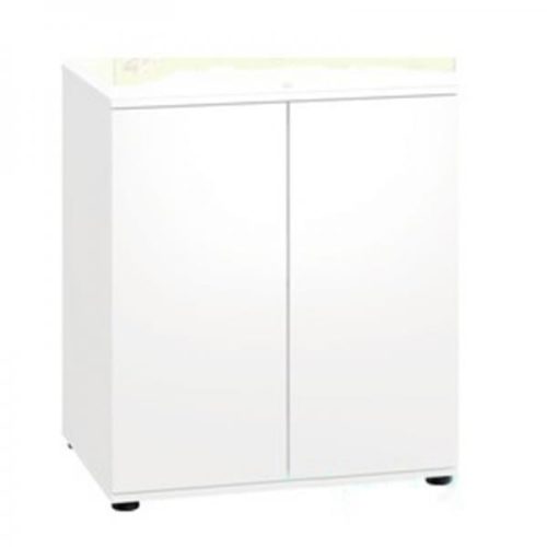 Juwel - Lido 200 Supporto 200SBX con Doppia Anta Misure 71x51x80H - Bianco