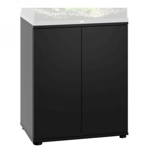 Juwel - Lido 200 Supporto 200SBX con Doppia Anta Misure 71x51x80H - Nero