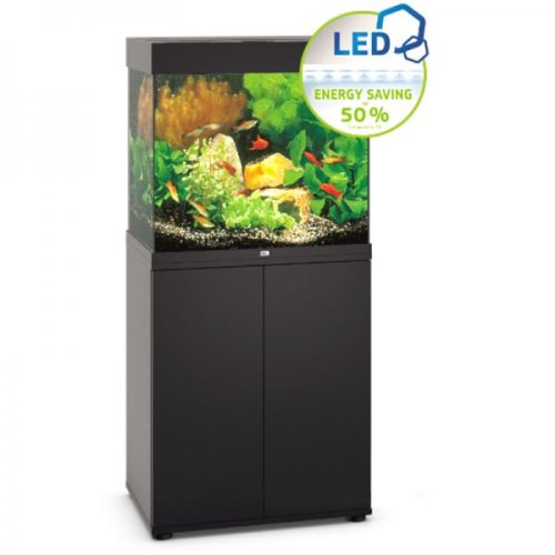 Juwel - Lido 200 LED cm71x51x65h - Nero