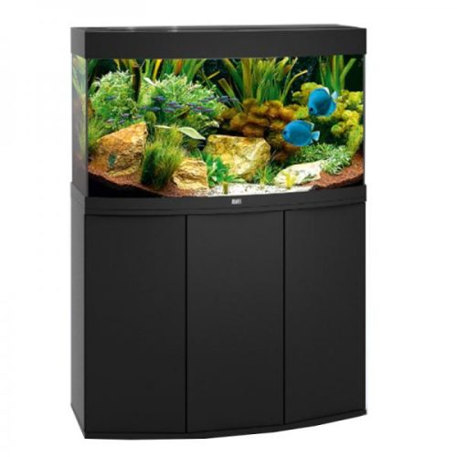 Juwel - Vision 180 LED cm92x41x55h - Nero
