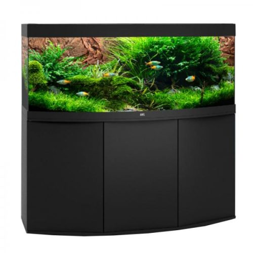 Juwel - Vision 450 LED cm151x61x64h - Nero