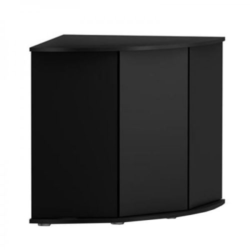 Juwel - Trigon 190 Supporto 190SBX con Tre Ante cm70x70x73h - Nero