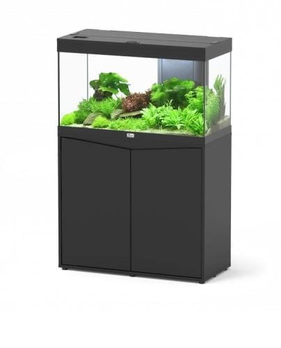 Aquatlantis - Volga 125 NERO cm 82,5x37,7x49,9h