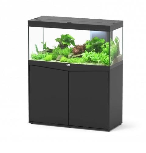 Aquatlantis - Volga 180 NERO cm 103,5x42,7x50,9h