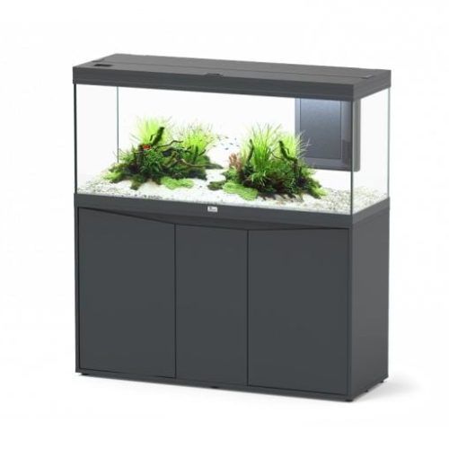 Aquatlantis - Volga 240 Grigio Antracite cm 122,5x42,7x56,4h