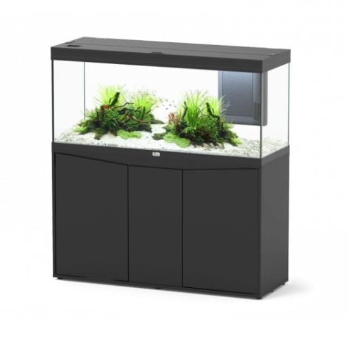 Aquatlantis - Volga 240 NERO cm 122,5x42,7x56,4h