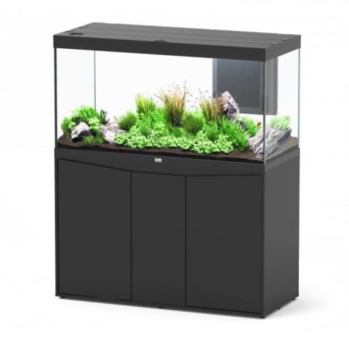Aquatlantis - Volga 350 NERO cm 122,5x52,7x65,9h