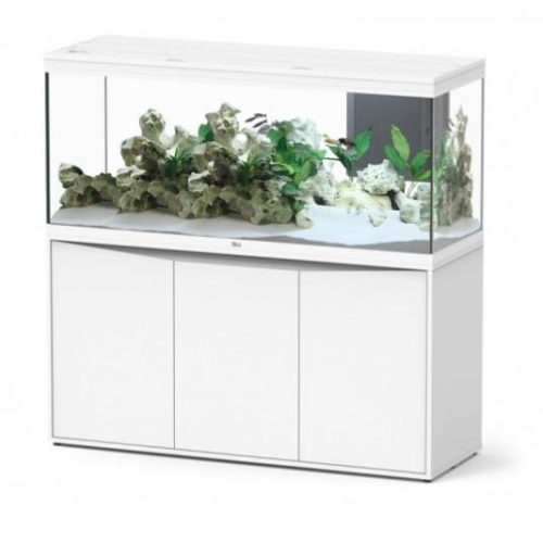 Aquatlantis - Volga 450 Bianco cm 152,5x52,7x67,4h