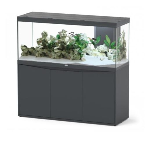Aquatlantis - Volga 450 Grigio Antracite cm 152,5x52,7x67,4h