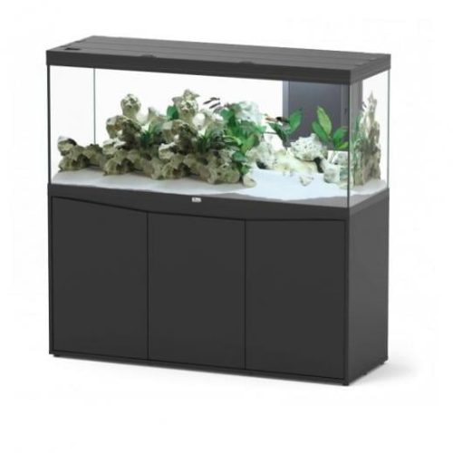 Aquatlantis - Volga 450 NERO cm 152,5x52,7x67,4h