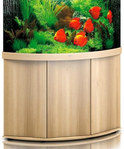 Juwel - Trigon 350 LED cm87x87x65h - Faggio