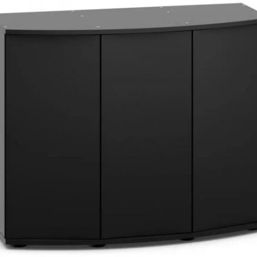 Juwel - Vision 180 Supporto 180SBX con Tre Ante cm92x41x73h - Nero