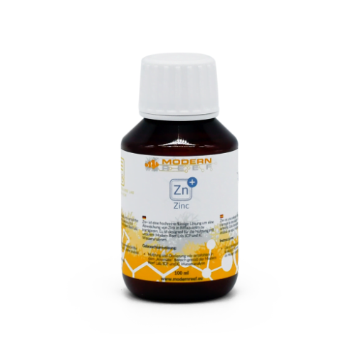 Modern Reef - Zn+ Zinco - 100ml