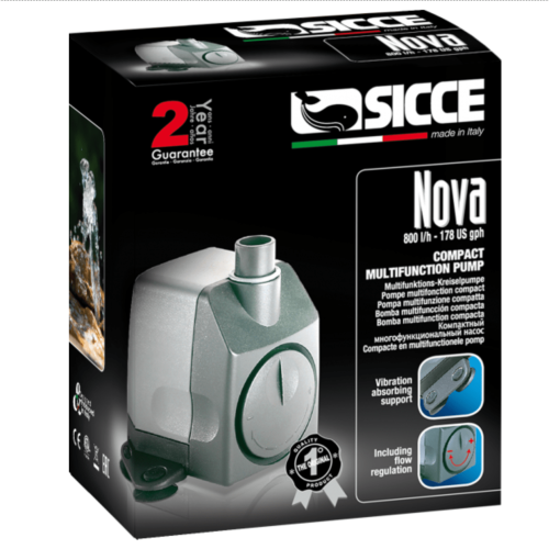 Sicce - Nova