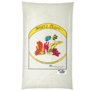 Nature's Ocean - Aragonite Sand 1.2/1.7mm - 9.07Kg