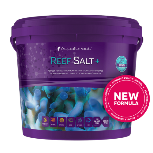 Aquaforest - Reef salt plus22