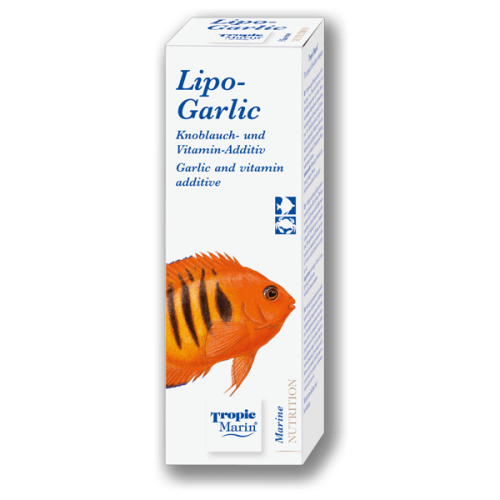 Tropic Marin - Lipo-Garlic - 50ml