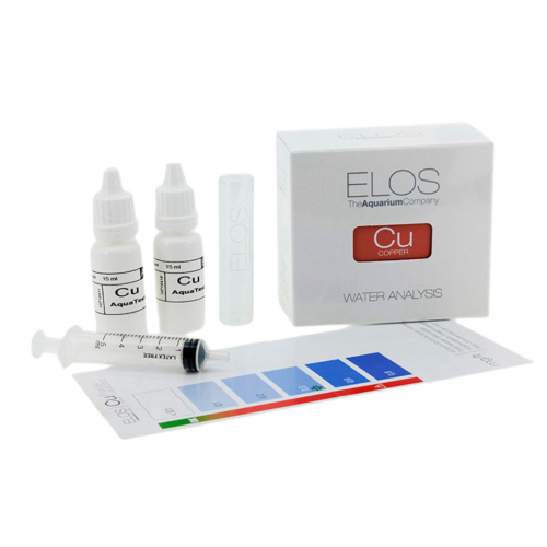 Elos - Cu test