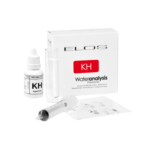 Elos - kH test