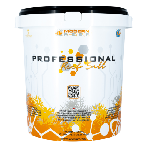 Modern Reef - Professional reef salt
