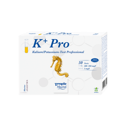 Tropic Marin - K+ Pro test
