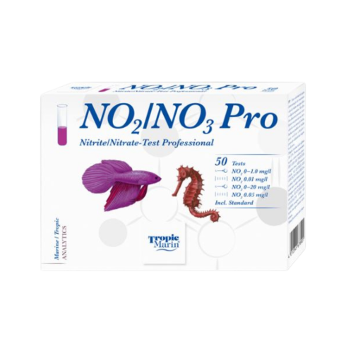 Tropic Marin - No2-No3 test pro
