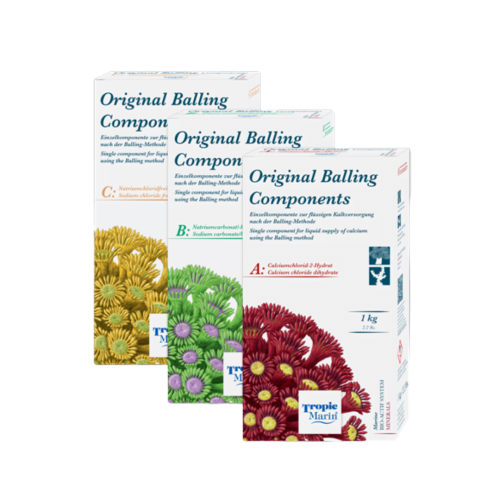 Tropic Marin - Original balling 3x1kg