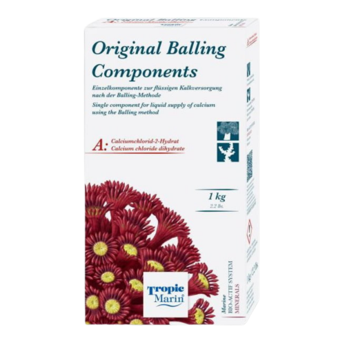 Tropic Marin - Original balling components Part-A