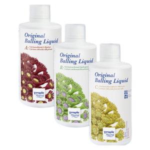 Tropic Marin - Original balling liquid set