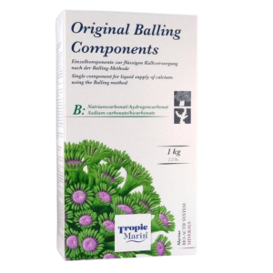 Tropic Marin - Original balling part B