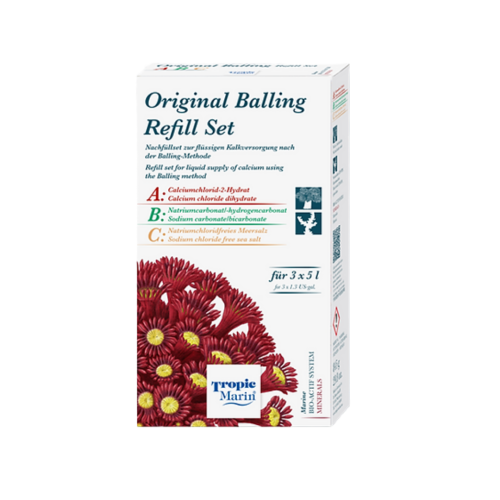 Tropic Marin - Refill pack original balling