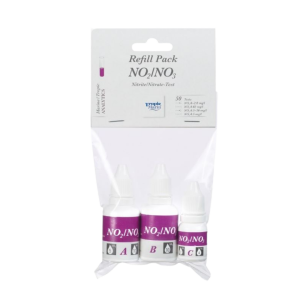 Tropic Marin - Ricarica test No2-no3