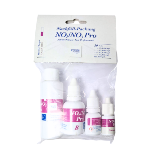 Tropic Marin - Ricarica test No2-no3 pro