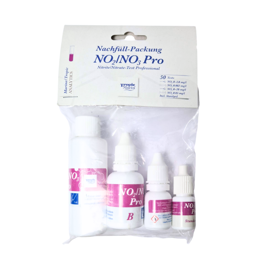 Tropic Marin - Ricarica test No2-no3 pro