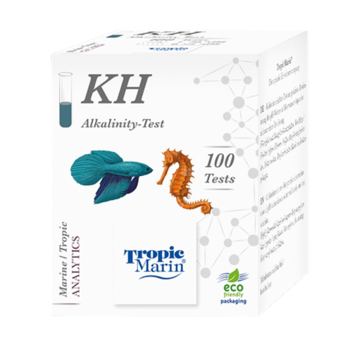 Tropic Marin - Test Kh